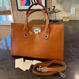 Jimmy Choo Riley Tote